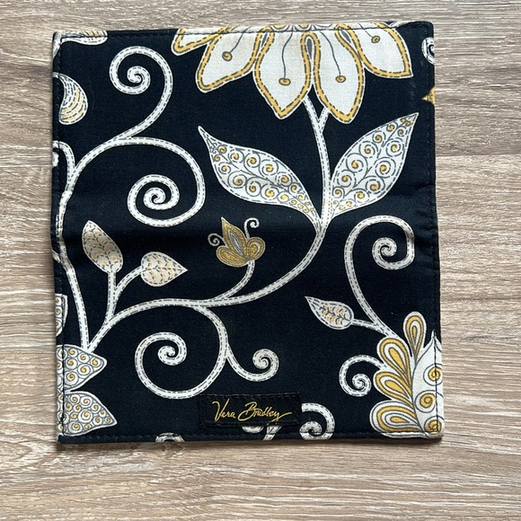 Vintage Vera Bradley Checkbook Covers - Yellow Bird & Chelsea Green - Picture 4 of 5